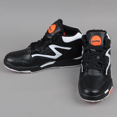 Кецове и обувки Reebok Pump Omni Lite Черно | j15298, 2