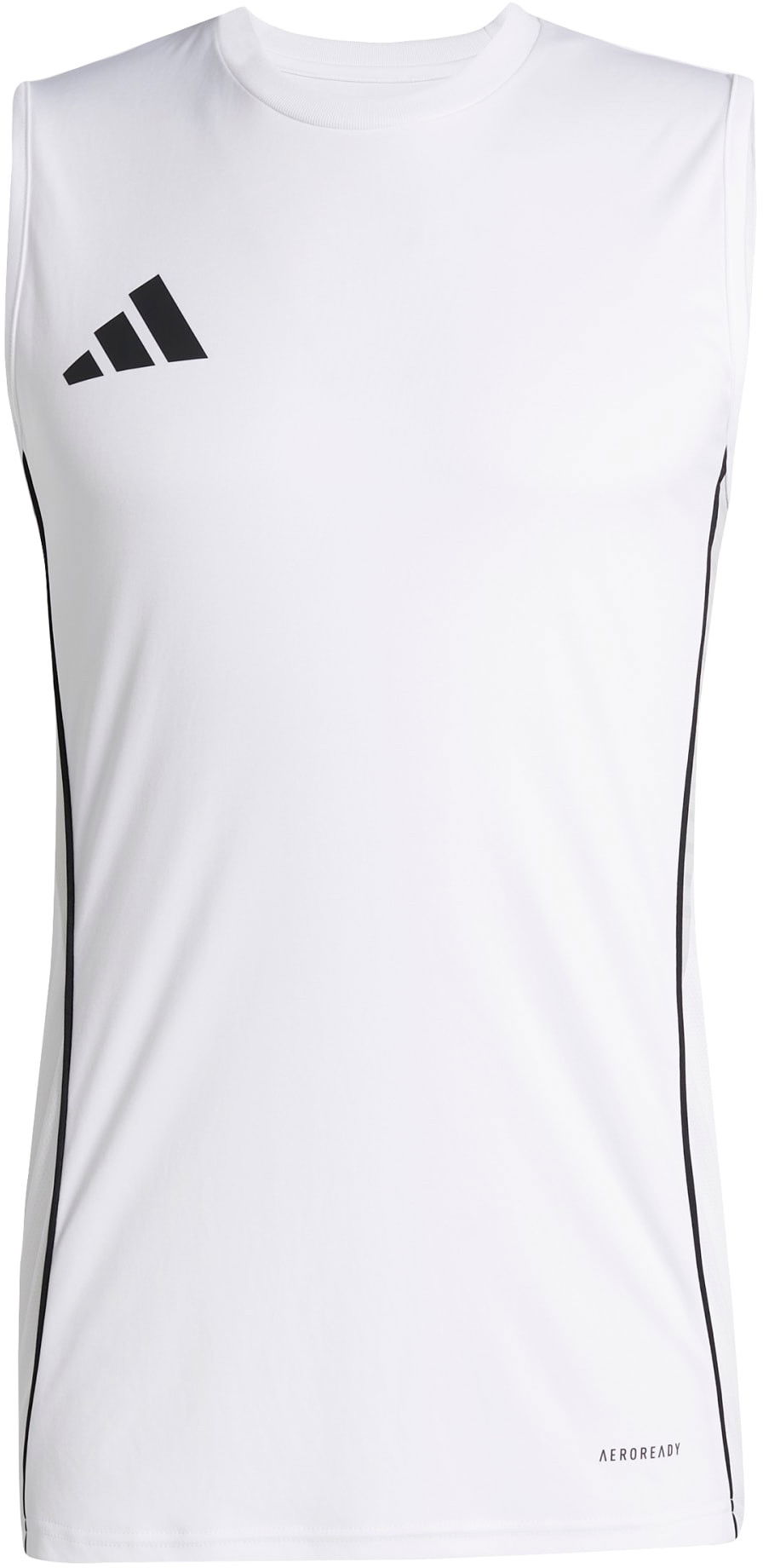 Потник adidas Originals Adidas Tiro 25 Sleeveless Jersey Бяло | jj1522, 1