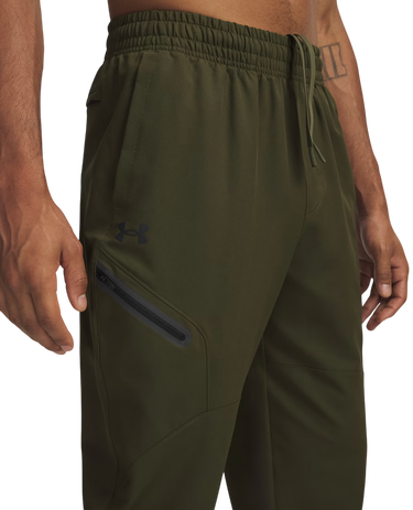 Спортни панталони Under Armour Under Armour Unstoppable Woven Joggers Зелено | 1388823-308, 2