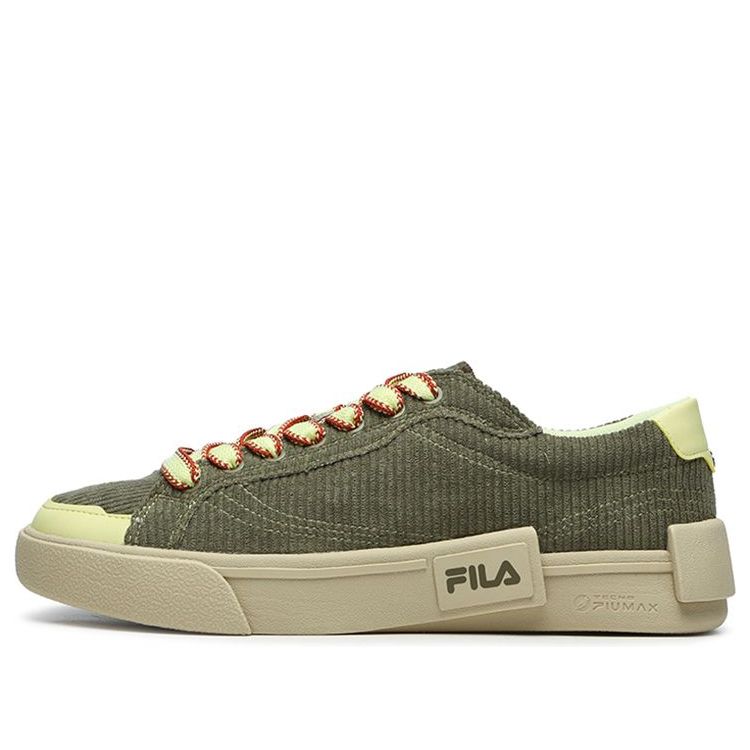 Кецове и обувки FILA FUSION Pop Зелено | T12M218204FCA, 0