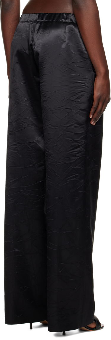 Панталони Givenchy Givenchy Fluid Trousers Черно | BW515K15V4001, 2