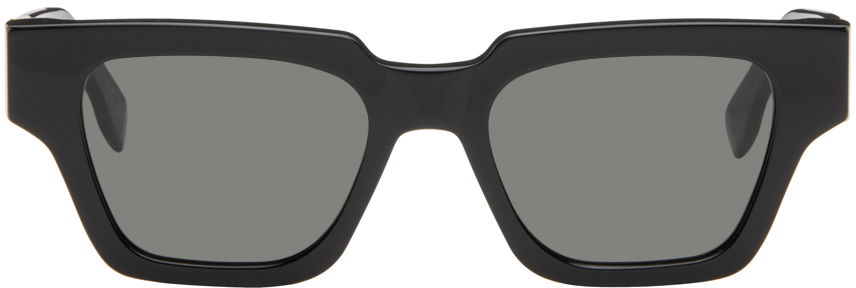 Слънчеви очила RETROSUPERFUTURE RETROSUPERFUTURE Storia Sunglasses Черно | G0Y, 0