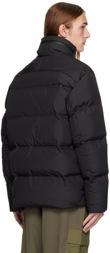Пухо яке NORSE PROJECTS Norse Projects ARKTISK Stand Collar Down Jacket Черно | N55-0540, 2