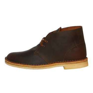 Кецове и обувки Clarks Desert Boot Черно | 26155484, 0