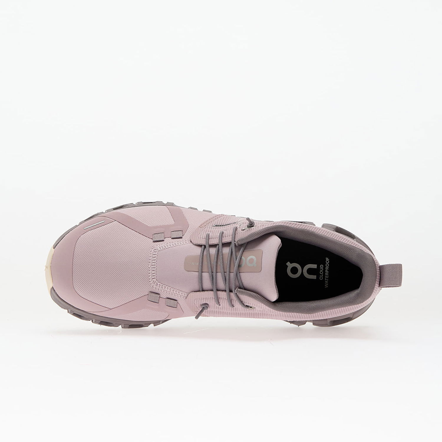 Кецове и обувки On Running Cloud 6 Waterproof Розово | 3WF10053037, 1
