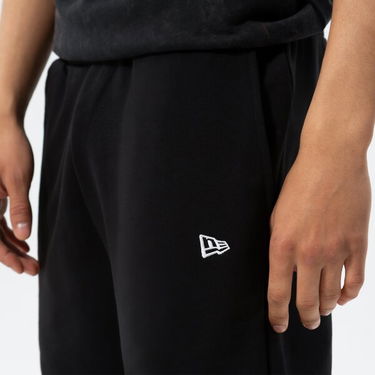 Къси панталони New Era Essential Fleece Shorts Черно | 12836800SMU, 3