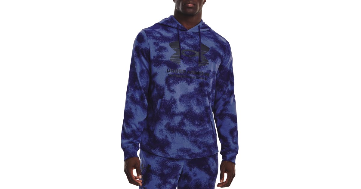 Суитчър Under Armour Rival Terry Novelty Hoodie Многоцветен | 1377185-468, 1