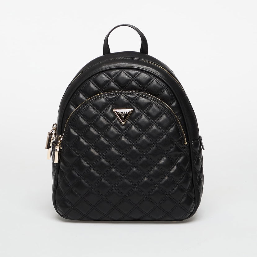 Раница GUESS GUESS Giully II Dome Backpack Черно | HWQG9673320-BLA