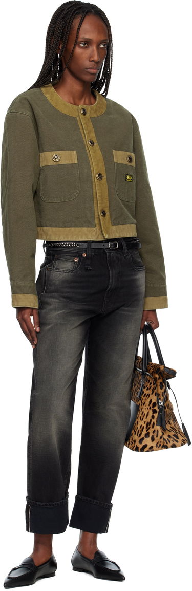 Колани R13 Braid Chain Belt Черно | R13WA066-A001, 1