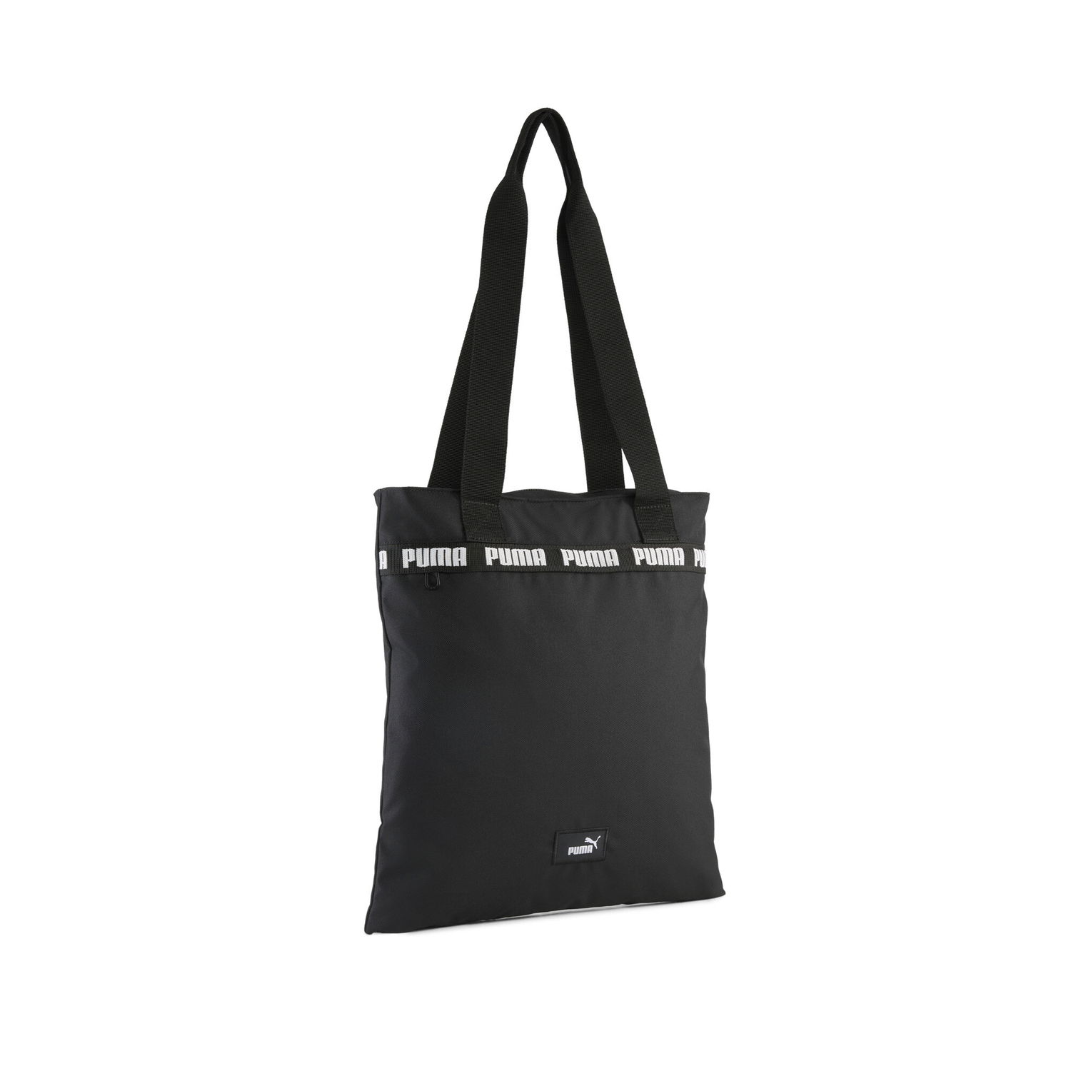 Голяма пазарска чанта Puma Phase Tape Tote Bag Черно | 091732_01, 0