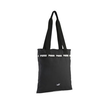 Голяма пазарска чанта Puma Phase Tape Tote Bag Черно | 091732_01, 0