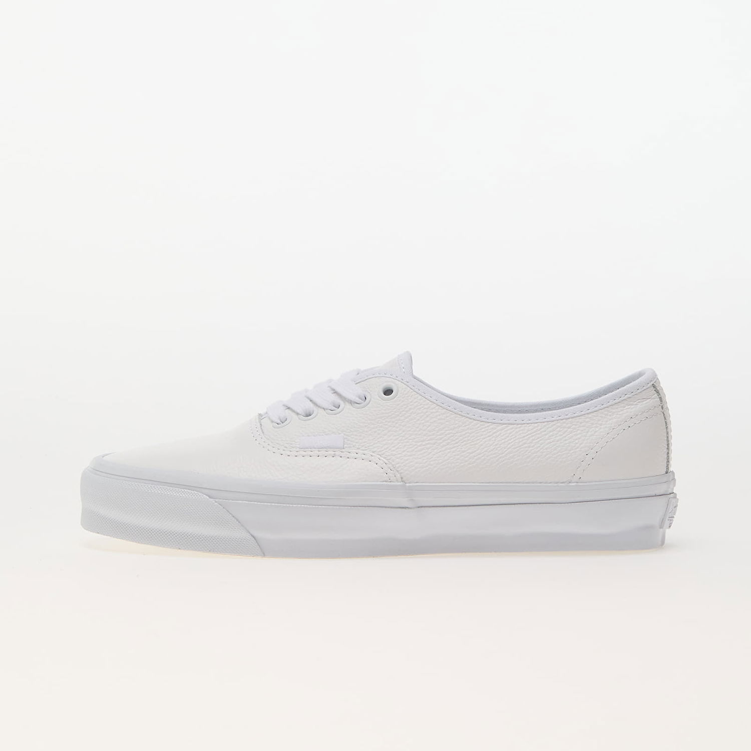 Кецове и обувки Vans Authentic Reissue 44 LX Leather White/ White Бяло | VN000CQAWWW1, 0