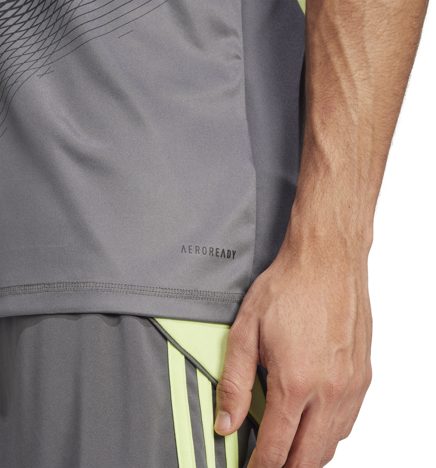 Фланелка adidas Originals Tiro 25 Competition Goalkeeper Jersey Сиво | jn2015, 1