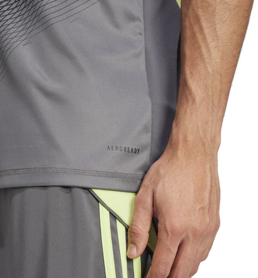 Фланелка adidas Originals Tiro 25 Competition Goalkeeper Jersey Сиво | jn2015, 1