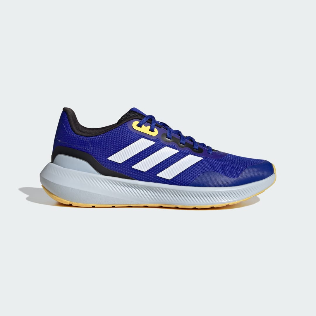 Кецове и обувки adidas Performance Runfalcon 3 TR Тъмно синьо | IF4027, 1