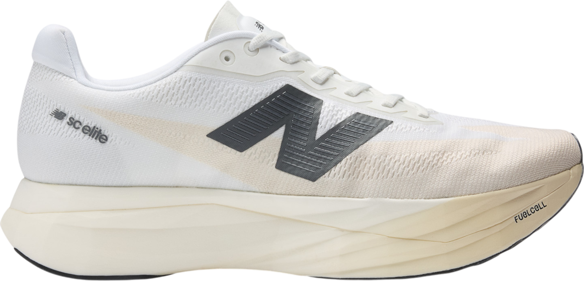 Кецове и обувки New Balance FuelCell SuperComp Elite v5 Бяло | mrcelld5-mrcelld5, 0