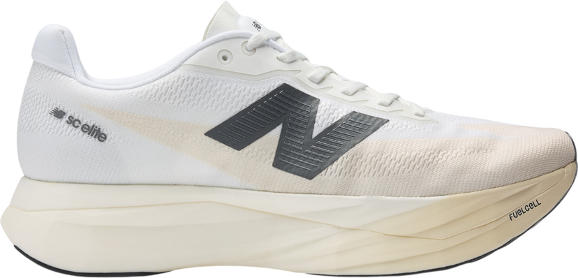 Кецове и обувки New Balance FuelCell SuperComp Elite v5 Бяло | mrcelld5-mrcelld5