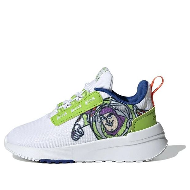 Кецове и обувки adidas Originals Toy Story x Racer TR21 I 'Buzz Lightyear' Бяло | GY6646