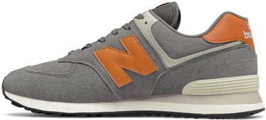 Кецове и обувки New Balance 574 Сиво | ML574PM2, 1