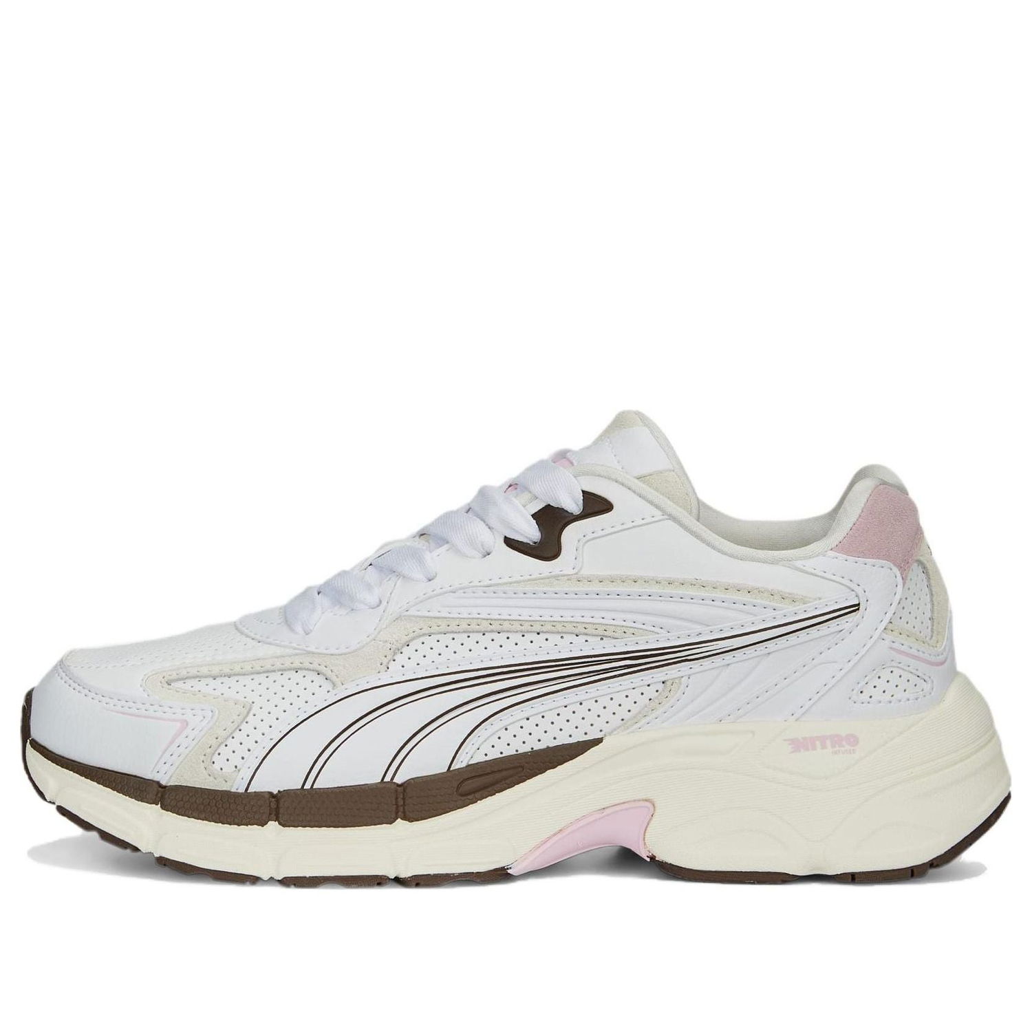 Кецове и обувки Puma Teveris Nitro Preppy Бяло | 391096-02, 0