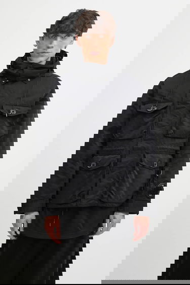 Парка C.P. Company Winter Hooded Multi-Pocket Down Jacket Черно | 19CMOW188A110089G, 0