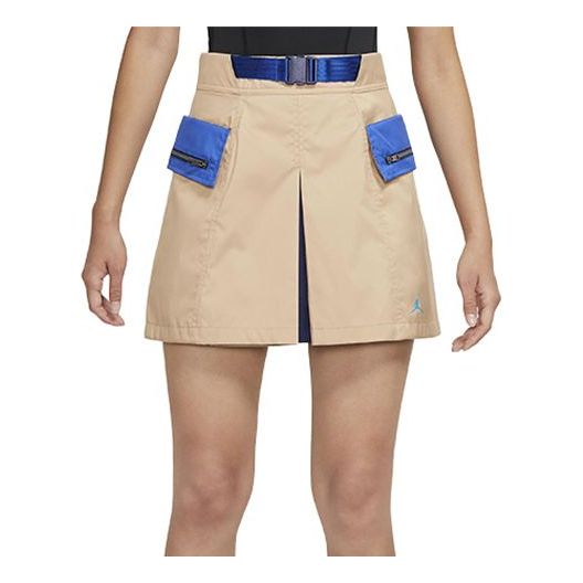 Пола Jordan Air Jordan Next Utility Capsule Short Skirt Бежово | DD7092-200