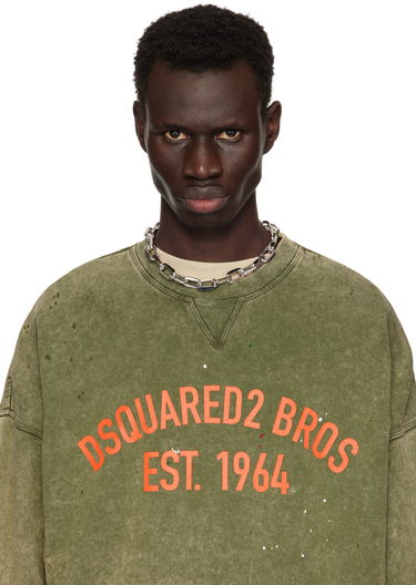 Гривна DSQUARED2 Dsquared2 Chain Me Necklace Металик | NEM0316-37200001-F124, 1