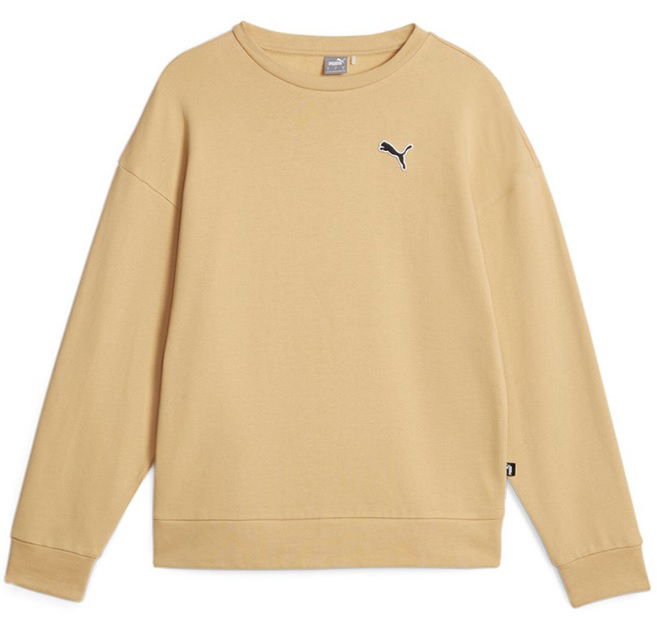 Суитчър Puma Sweatshirt Better Essentials Бежово | 676803-84