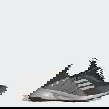 Кецове и обувки adidas Performance adidas TERREX Boty Terrex Voyager 21 Slip-On HEAT.RDY Travel Черно | IE2599, 0