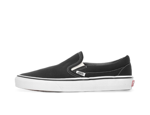 Кецове и обувки Vans Classic Slip-On Черно | VN000EYEBLK1