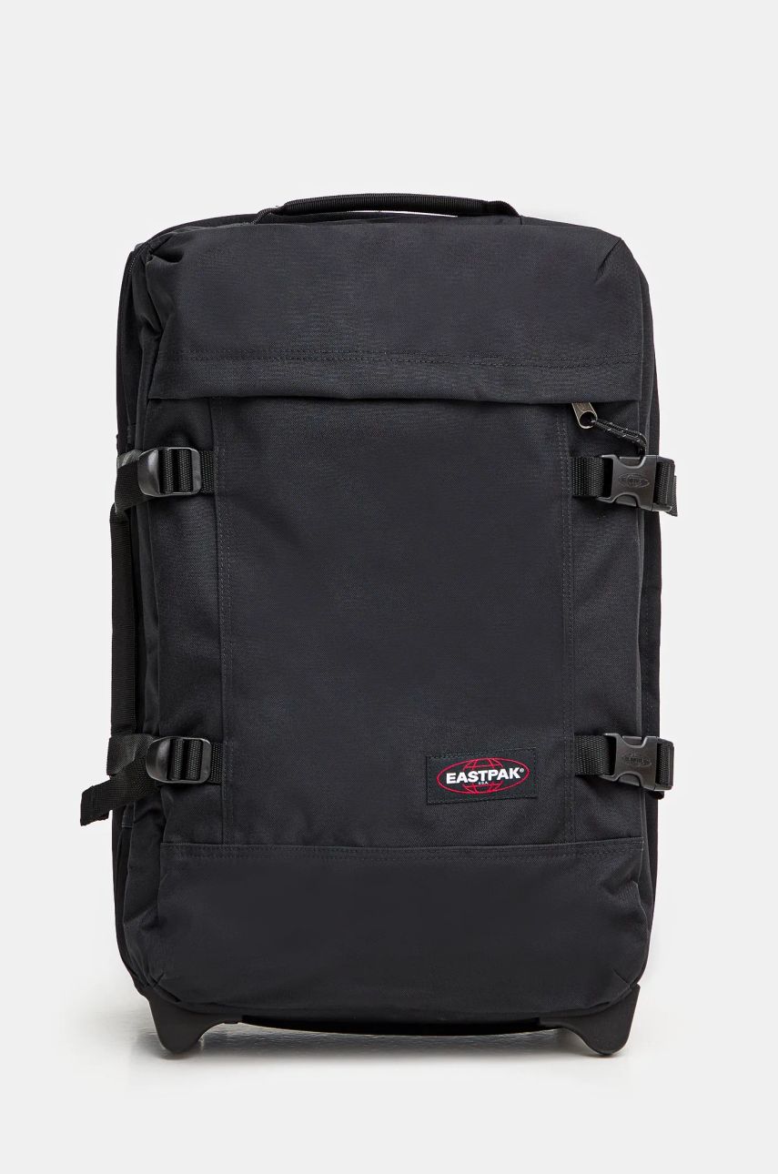 куфар EASTPAK Eastpak Strapverz S Cabin Luggage Черно | EK00096L0081, 0