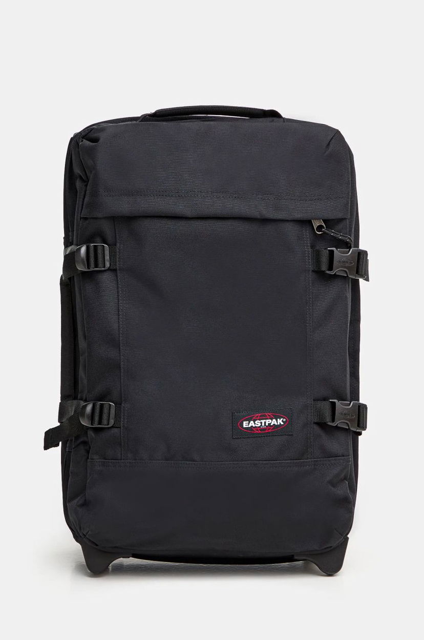 куфар EASTPAK Eastpak Strapverz S Cabin Luggage Черно | EK00096L0081