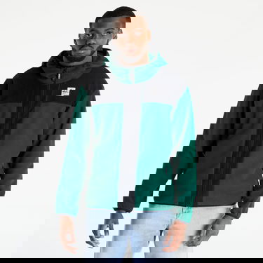 Суитчър adidas Originals Adventure FC Polar Fleece Zipped Hoodie Зелено | IC2340, 0