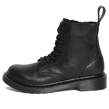 Кецове и обувки Dr. Martens 1460 Pascal Virginia Leather Boots Черно | 24828001, 0
