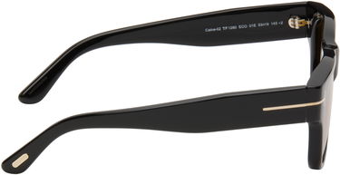 Слънчеви очила Tom Ford Tom Ford Caine Sunglasses Черно | FT1280_5301E, 3