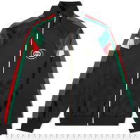 Oval Logo Track Jacket