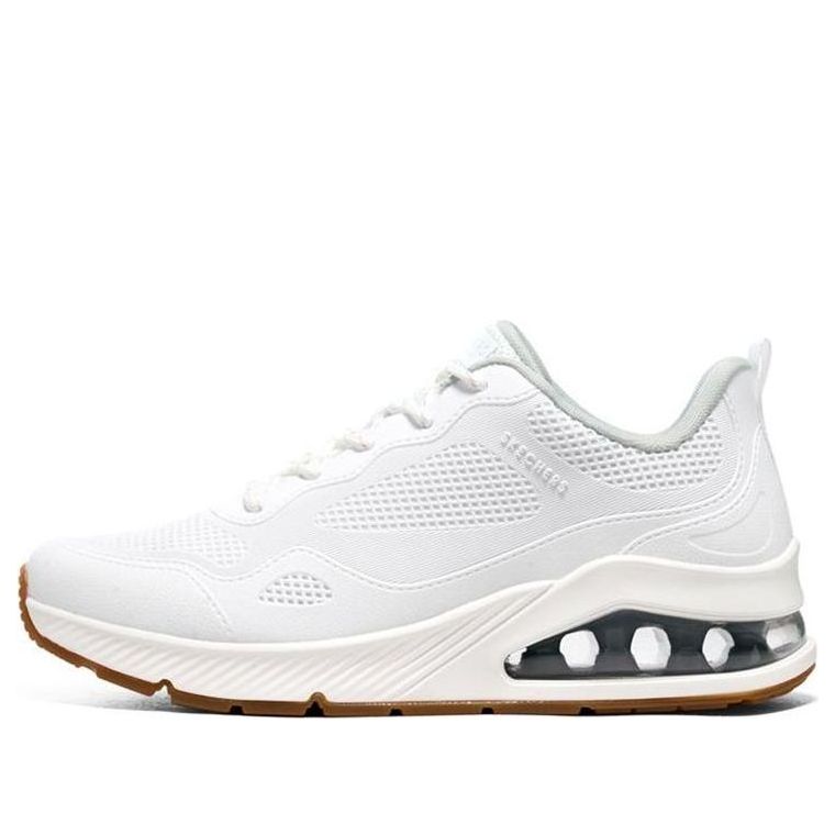 Кецове и обувки Skechers Uno 2 Бяло | 232346-WHT, 0