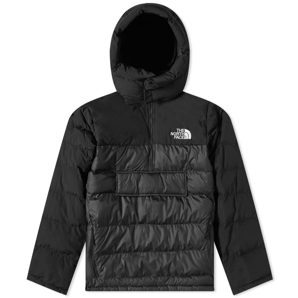 Яке The North Face Himlayan Synth Ins Anorak Черно | NF0A7WZYJK3, 0