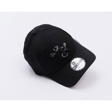 Шапка с козирка New Era Adjustable NY Yankees 9FORTY Cap Черно | 60595224, 3