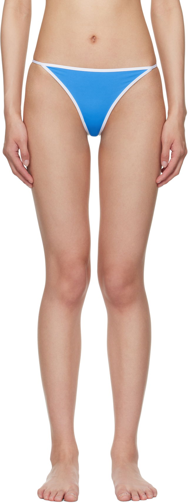 Sporty & Rich Kate Bikini Bottom