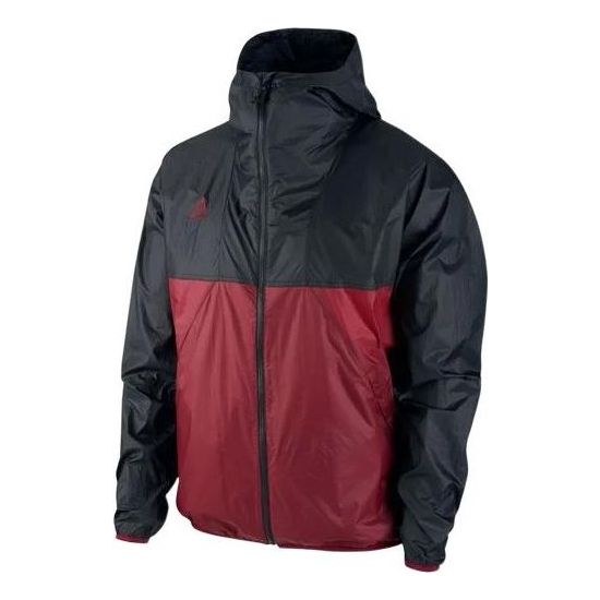 Ветровка Nike ACG ACG Lightweight Waterproof Hooded Jacket Черно | CK7239-011, 0