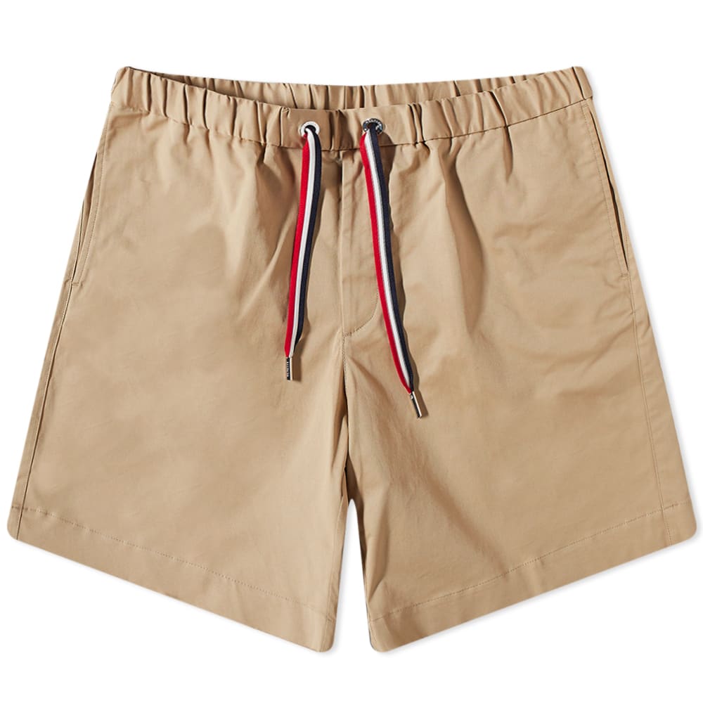 Къси панталони Moncler Drawstring Shorts Бежово | 2B000-03-57448-202, 0