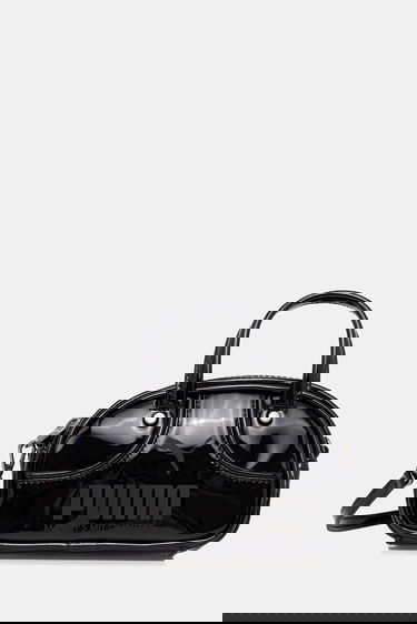 Дамска чанта Puma 1976 Micro Grip Patent Handbag Черно | 91824, 0