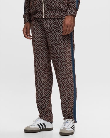 Спортни панталони Drôle de Monsieur Monogramme Track Pants Кафяво | C-BP137-CO008-BN, 1