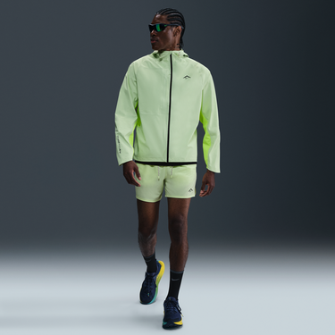 Ветровка Nike Cosmic Peaks Storm-FIT ADV Running Jacket Зелено | FZ1084-701, 3