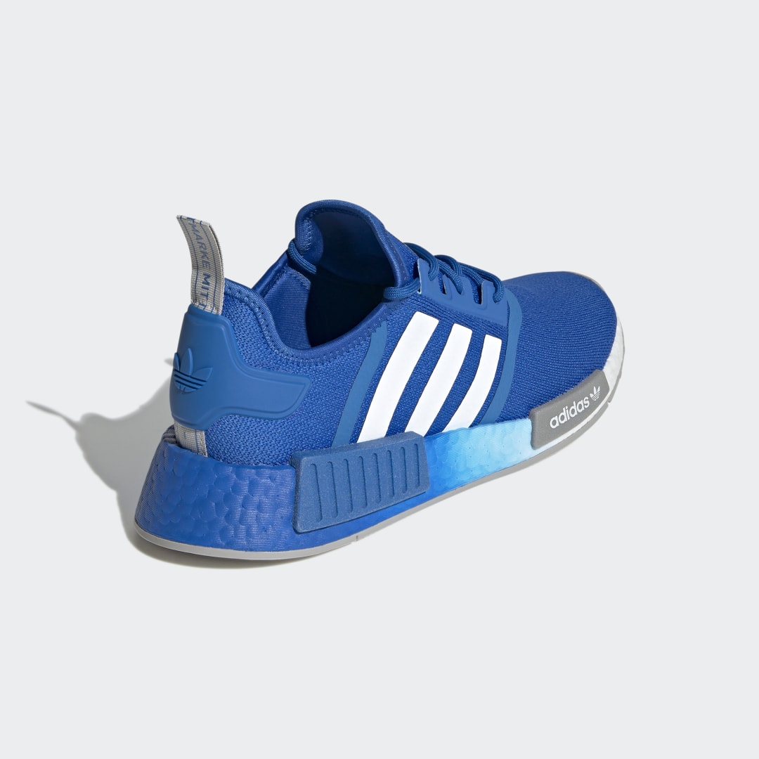 Кецове и обувки adidas Originals NMD_R1 Синьо | GY1349, 1