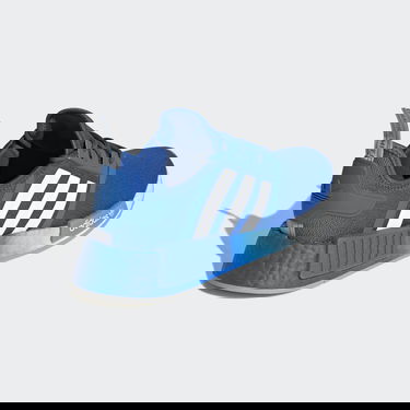 Кецове и обувки adidas Originals NMD_R1 Синьо | GY1349, 1