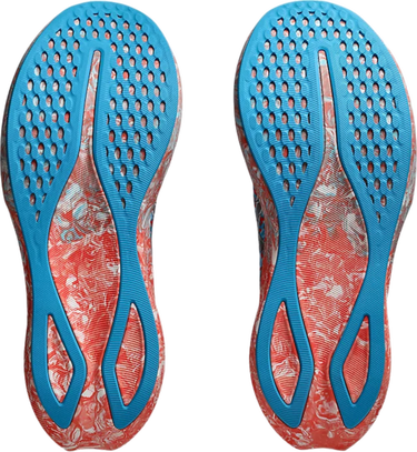 Кецове и обувки Asics NOOSA TRI 16 Розово | 1011b872-100, 3