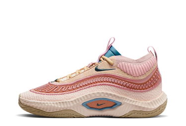 Кецове и обувки Nike Cosmic Unity 3 Бежово | DV2757-201, 4