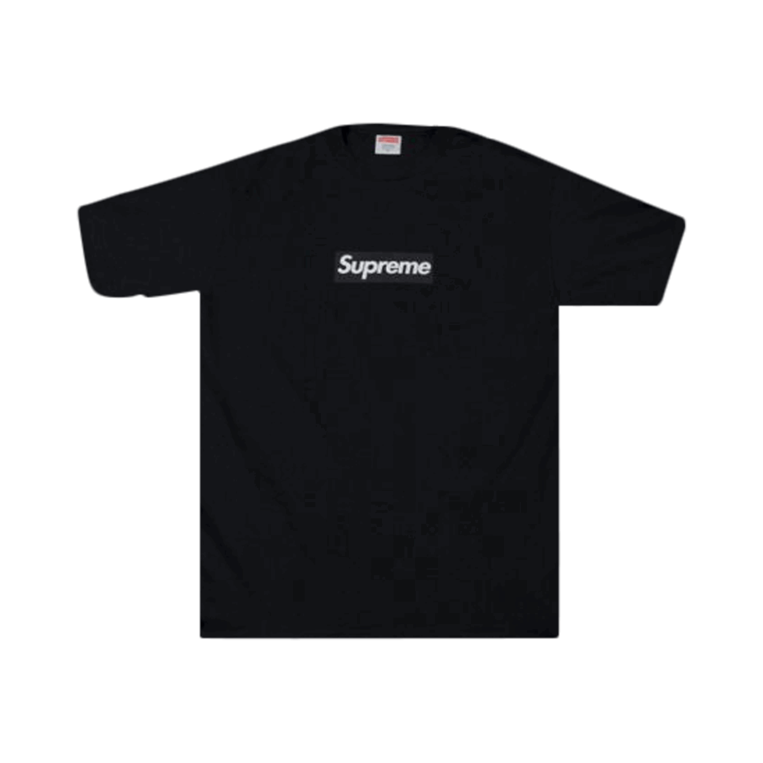 Тениска Supreme Box Logo T-Shirt 'Black' Черно | 0052 100103BBLT BLAC, 0